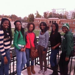UNCC-Visit